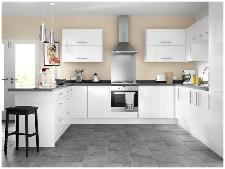 Beautiful kitchen - The most beautiful kitchen pattern Picture 26