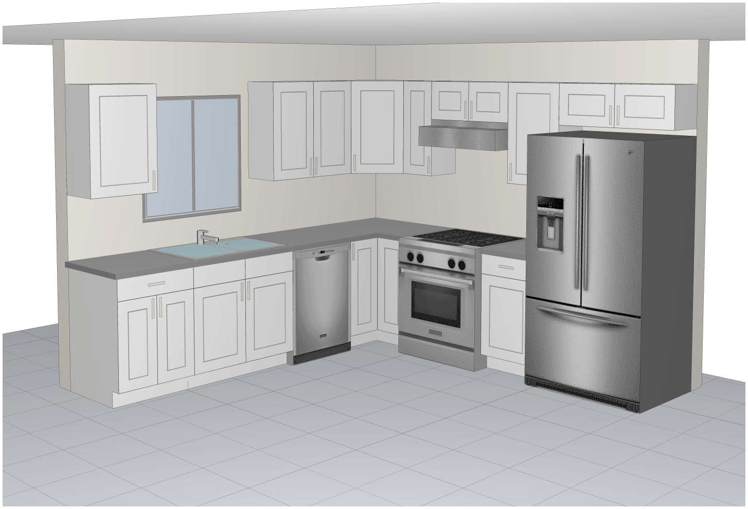 Beautiful kitchen - The most beautiful kitchen pattern Picture 27