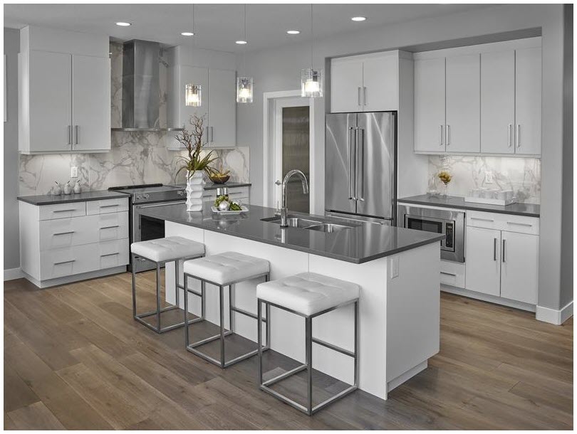 Beautiful kitchen - The most beautiful kitchen pattern Picture 29