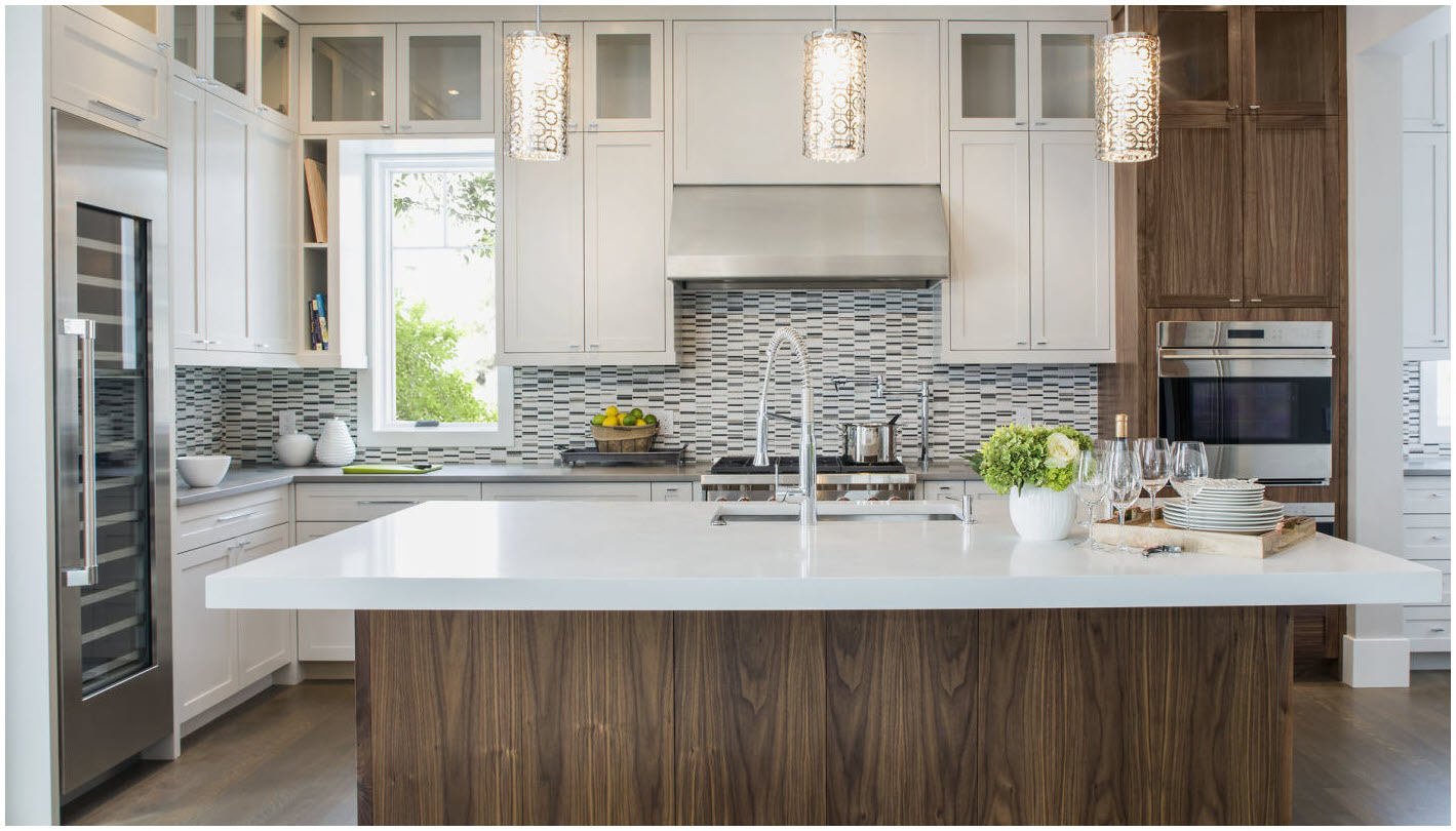 Beautiful kitchen - The most beautiful kitchen pattern Picture 30