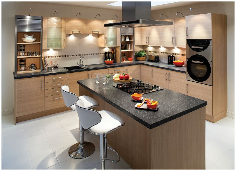 Beautiful kitchen - The most beautiful kitchen pattern Picture 33