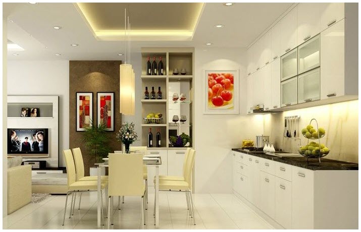 Beautiful kitchen - The most beautiful kitchen pattern Picture 34