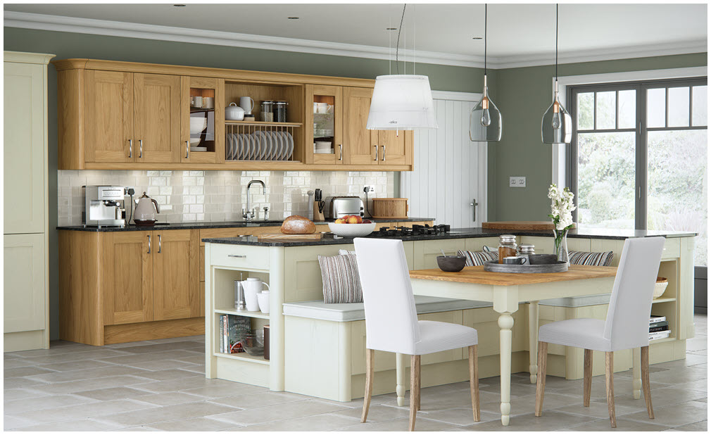 Beautiful kitchen - The most beautiful kitchen pattern Picture 36