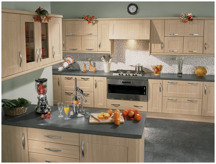 Beautiful kitchen - The most beautiful kitchen pattern Picture 37