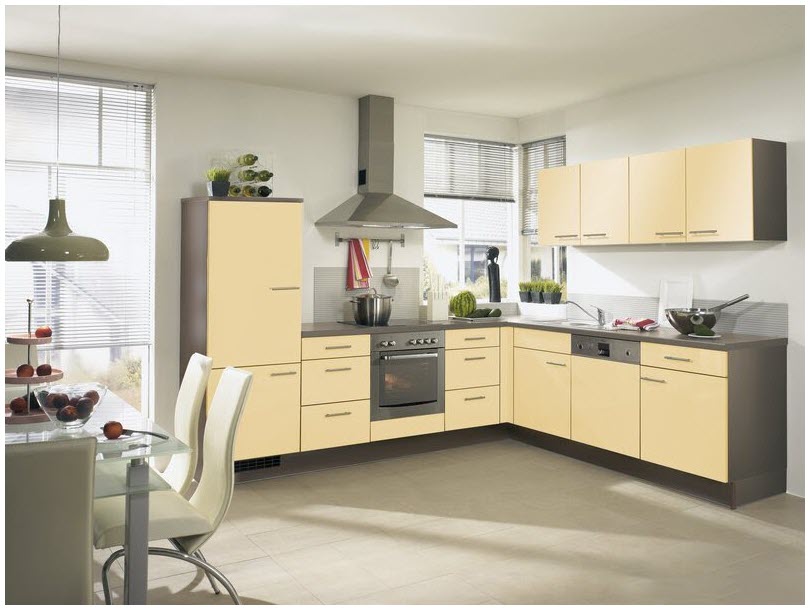 Beautiful kitchen - The most beautiful kitchen pattern Picture 4