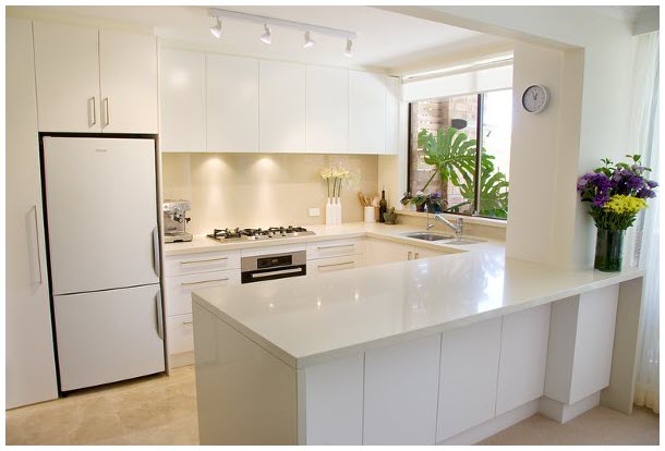 Beautiful kitchen - The most beautiful kitchen pattern Picture 41