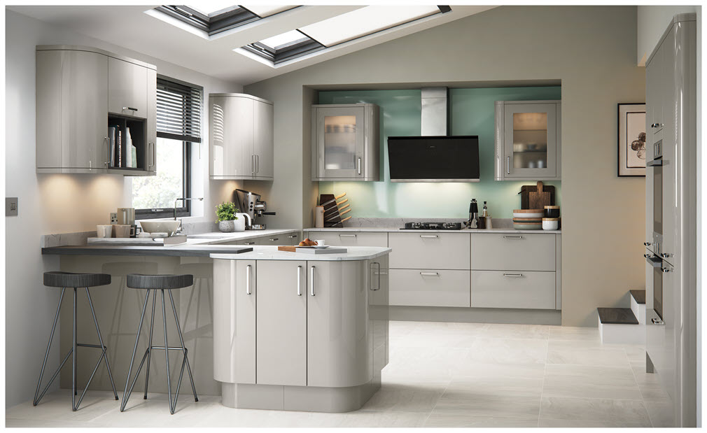 Beautiful kitchen - The most beautiful kitchen pattern Picture 42