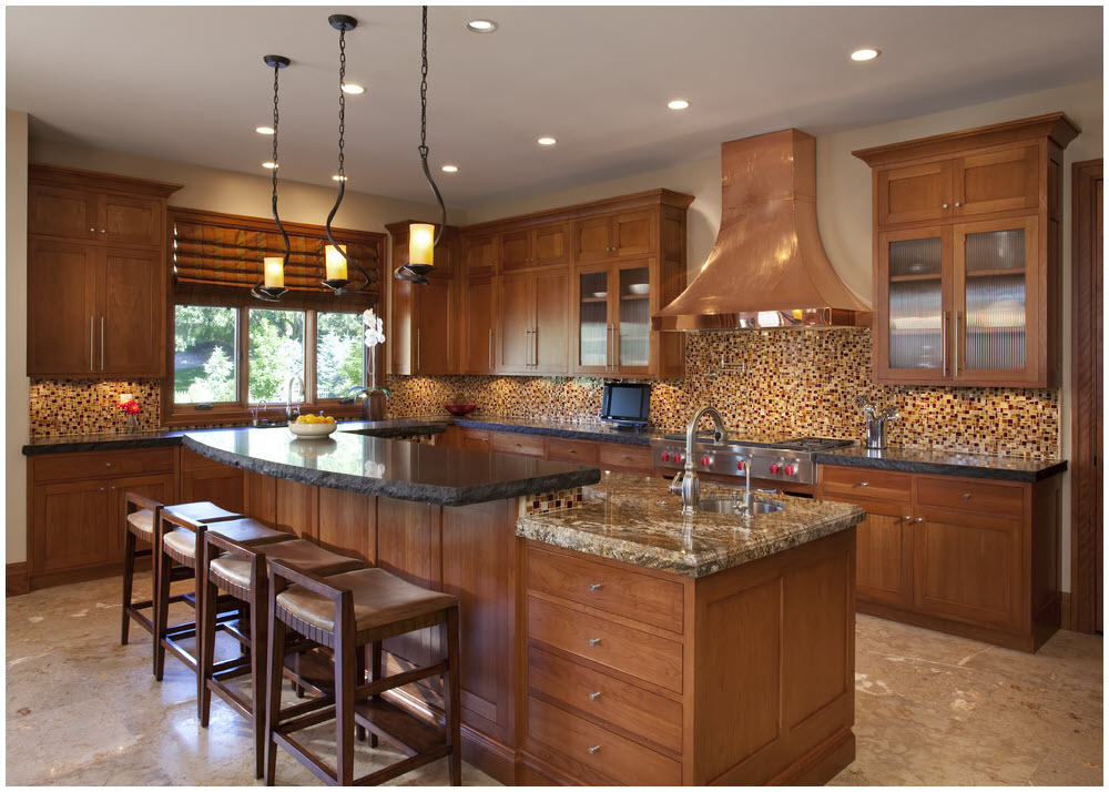 Beautiful kitchen - The most beautiful kitchen pattern Picture 47