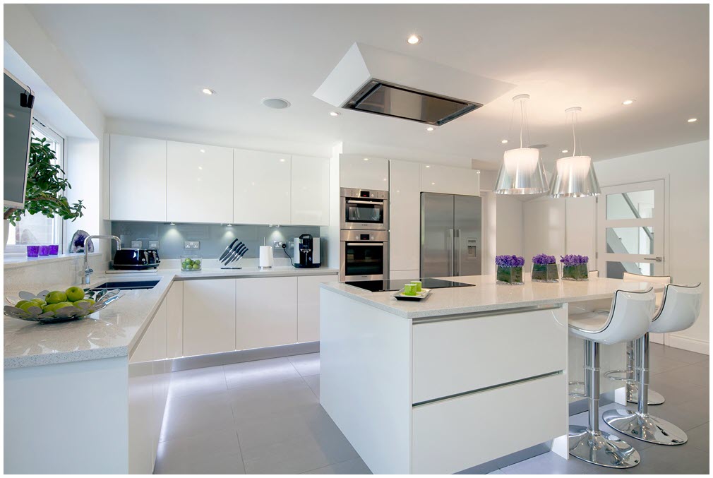 Beautiful kitchen - The most beautiful kitchen pattern Picture 48