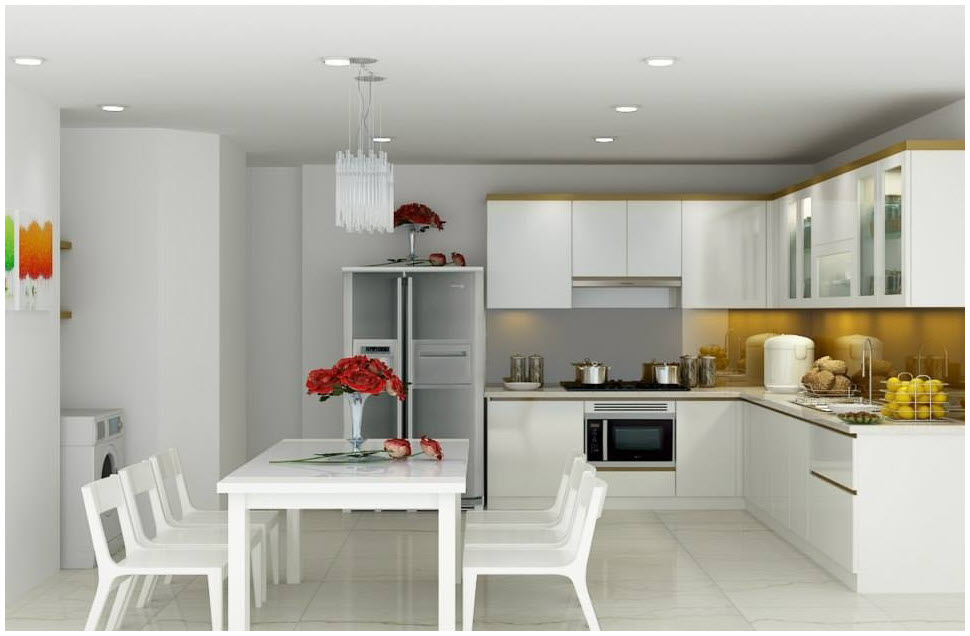 Beautiful kitchen - The most beautiful kitchen pattern Picture 56