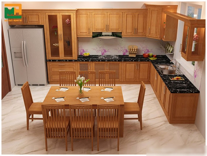 Beautiful kitchen - The most beautiful kitchen pattern Picture 6