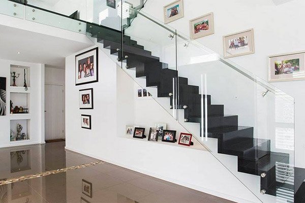 Beautiful mezzanine stairs pattern Picture 7
