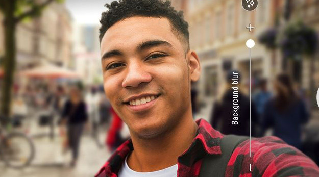 Beautiful photography tips on Samsung Galaxy A8 Picture 1