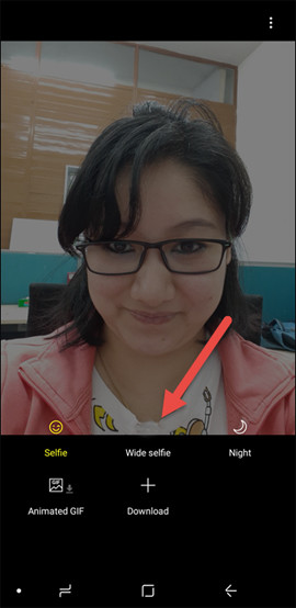 Beautiful photography tips on Samsung Galaxy A8 Picture 4