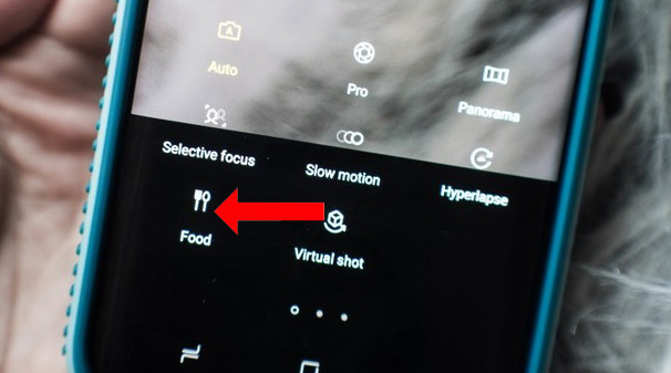 Beautiful photography tips on Samsung Galaxy A8 Picture 5