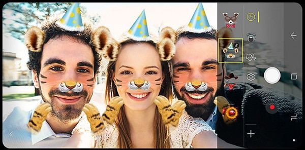 Beautiful photography tips on Samsung Galaxy A8 Picture 8