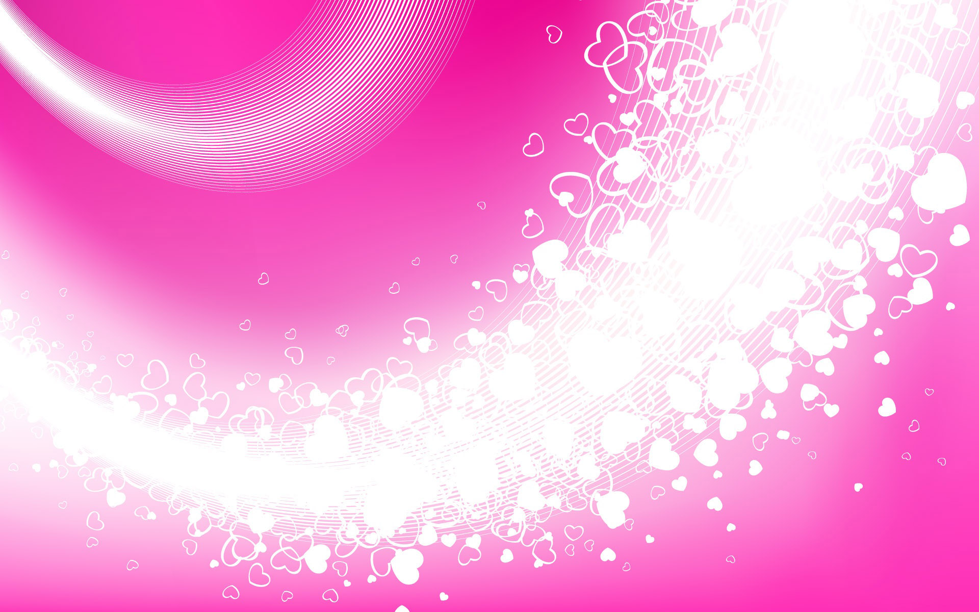 Beautiful pink background Picture 12