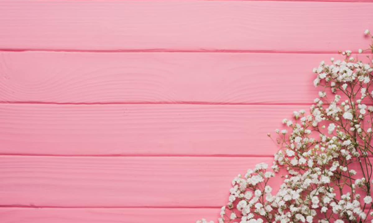 Beautiful pink background Picture 42