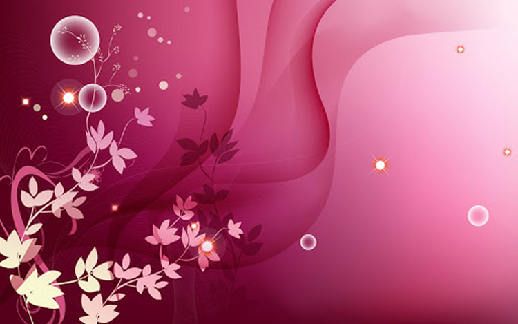 Beautiful pink background Picture 50