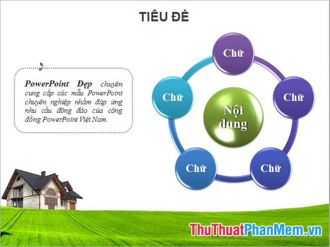 Beautiful Powerpoint templates - Summary of the most beautiful Powerpoint templates Picture 3