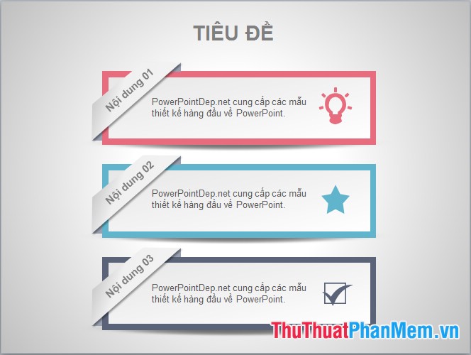 Beautiful Powerpoint templates - Summary of the most beautiful Powerpoint templates Picture 6