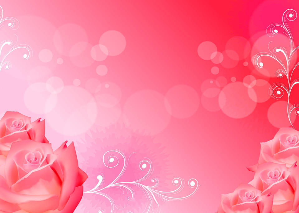 Beautiful rose background Picture 32