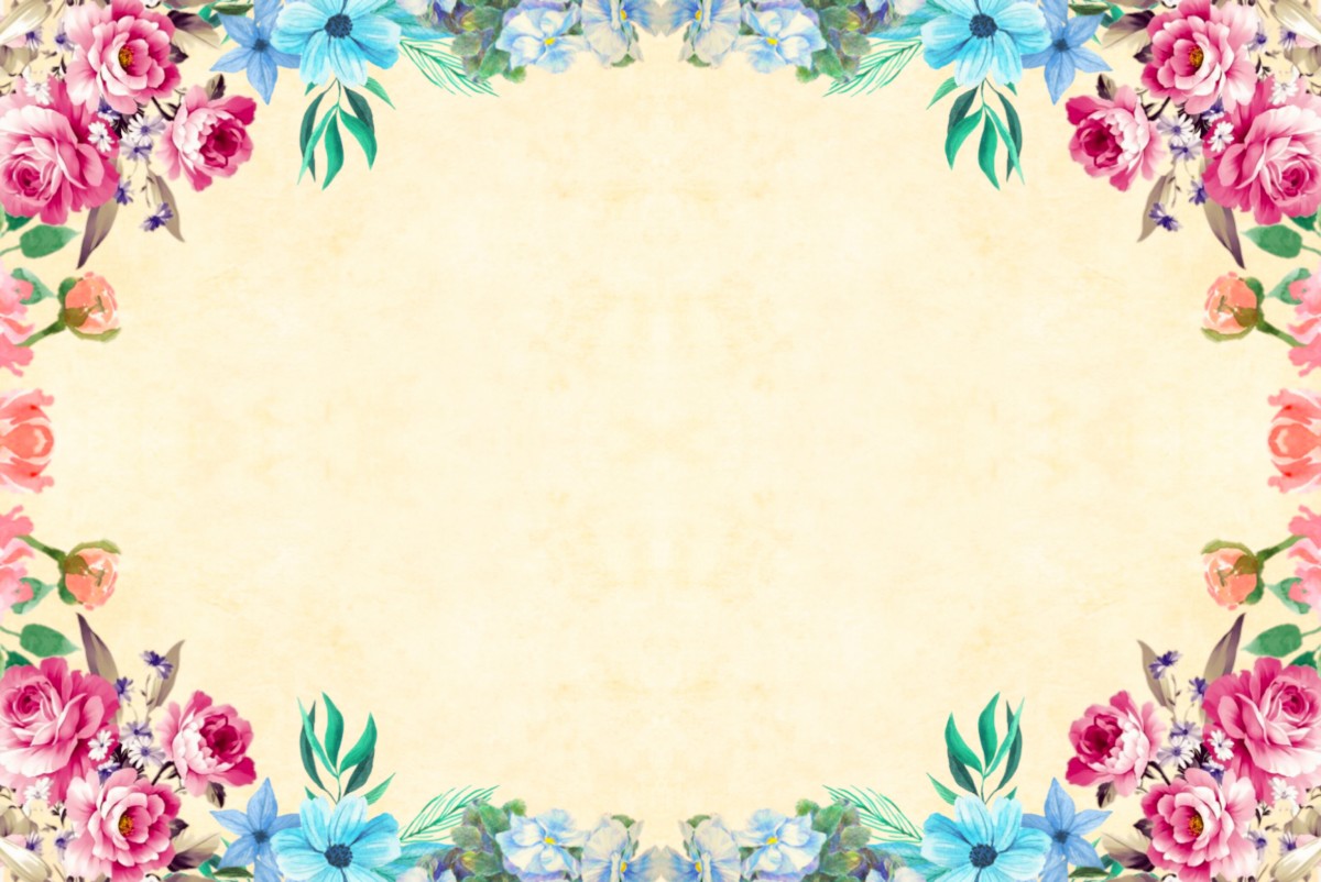 Beautiful rose background Picture 35