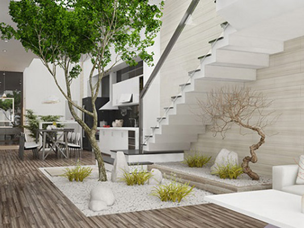 Beautiful skylight designs for tube houses Picture 17