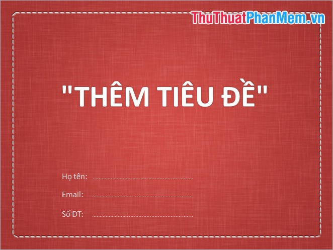 Beautiful Slide Templates - Combine the most beautiful Slide templates Picture 10