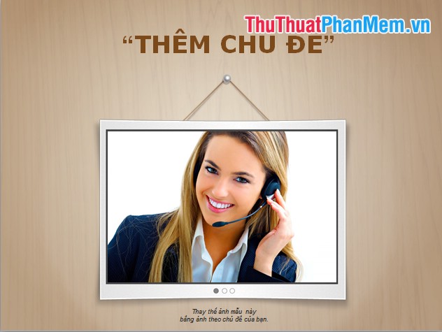 Beautiful Slide Templates - Combine the most beautiful Slide templates Picture 5