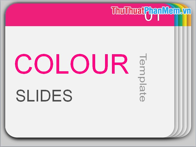 Beautiful Slide Templates - Combine the most beautiful Slide templates Picture 6