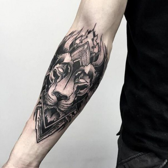 Beautiful tattoo for men 2020 Picture 11