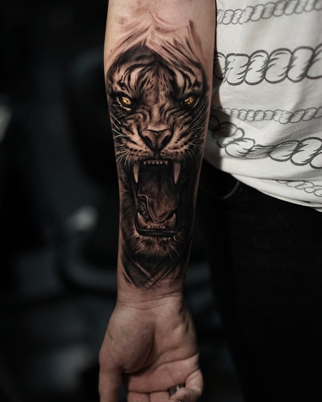 Beautiful tattoo for men 2020 Picture 12