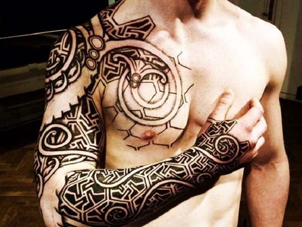 Beautiful tattoo for men 2020 Picture 27
