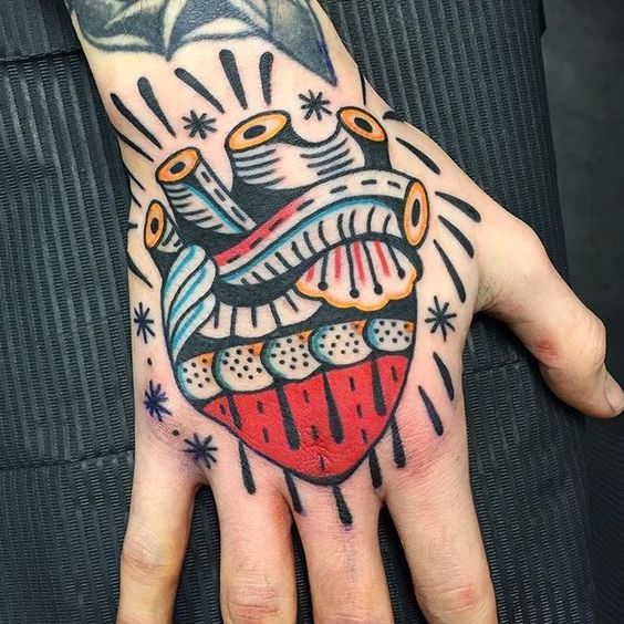 Beautiful tattoo for men 2020 Picture 28