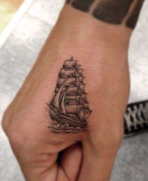 Beautiful tattoo for men 2020 Picture 36