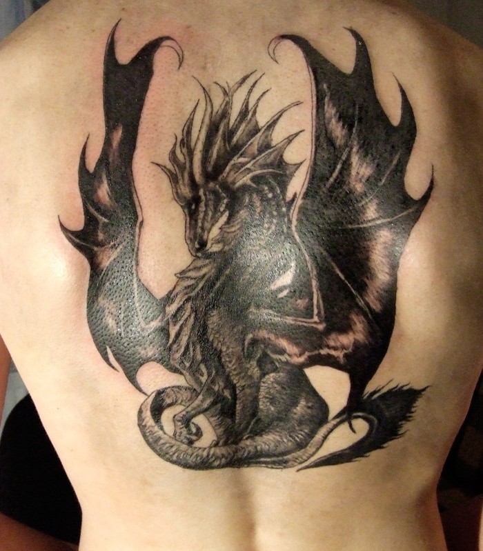 Beautiful tattoo for men 2020 Picture 41