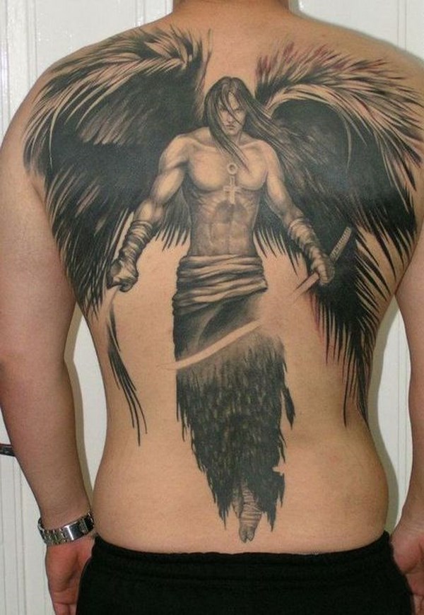 Beautiful tattoo for men 2020 Picture 42