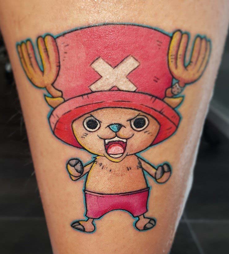 Beautiful tattoo for men 2020 Picture 5