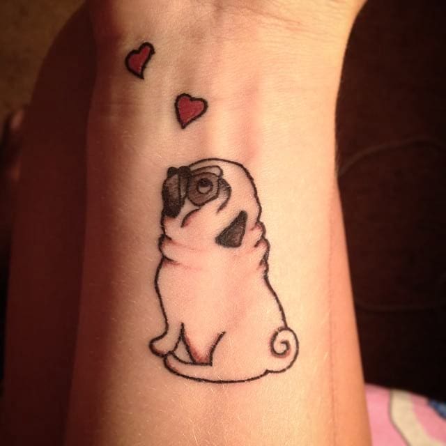 Beautiful tattoo for women 2020 Picture 12