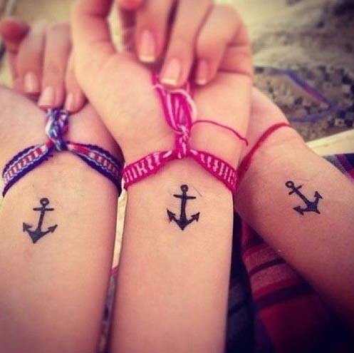 Beautiful tattoo for women 2020 Picture 16