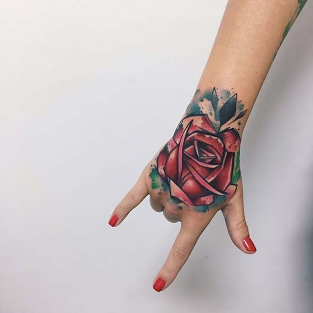 Beautiful tattoo for women 2020 Picture 18
