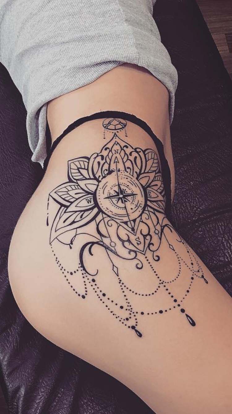 Beautiful tattoo for women 2020 Picture 21