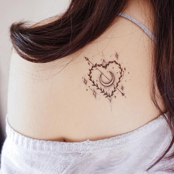 Beautiful tattoo for women 2020 Picture 23
