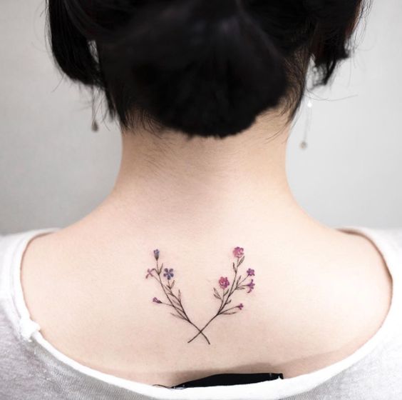 Beautiful tattoo for women 2020 Picture 27