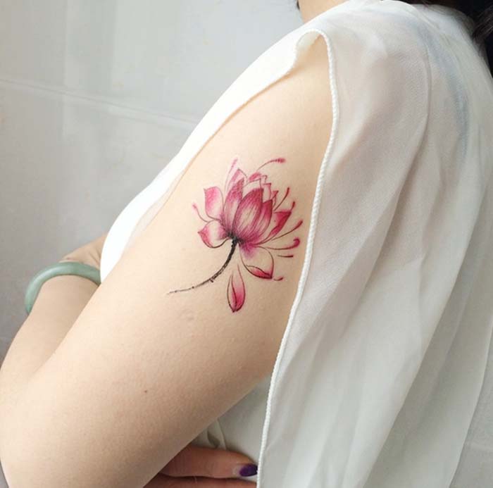 Beautiful tattoo for women 2020 Picture 28