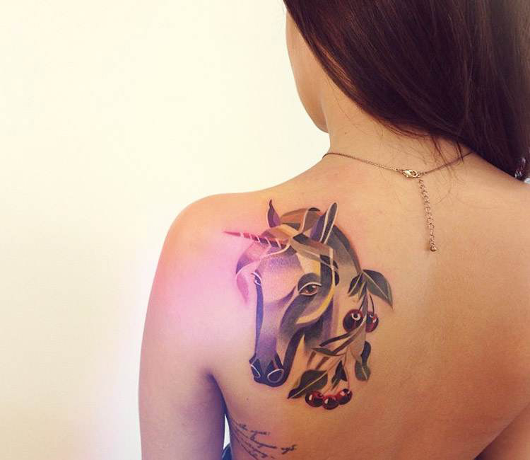 Beautiful tattoo for women 2020 Picture 30