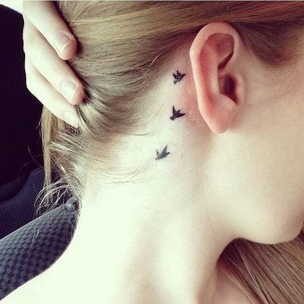 Beautiful tattoo for women 2020 Picture 34
