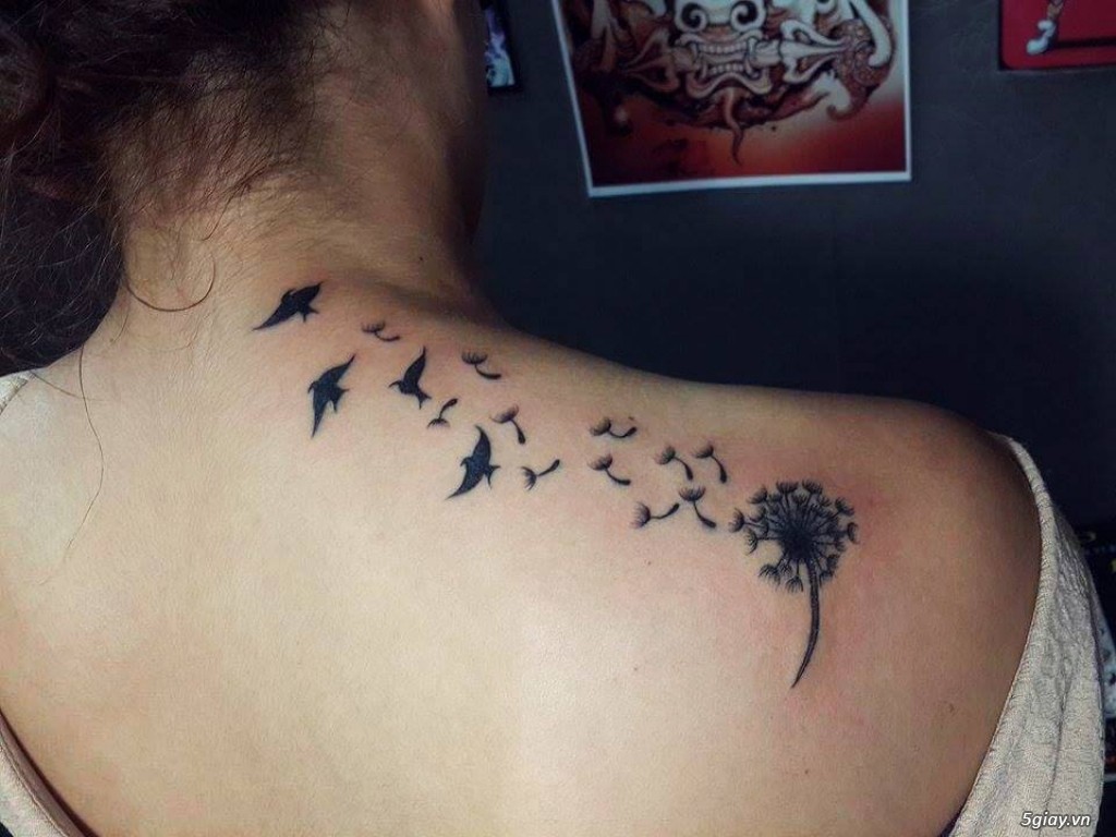 Beautiful tattoo for women 2020 Picture 37
