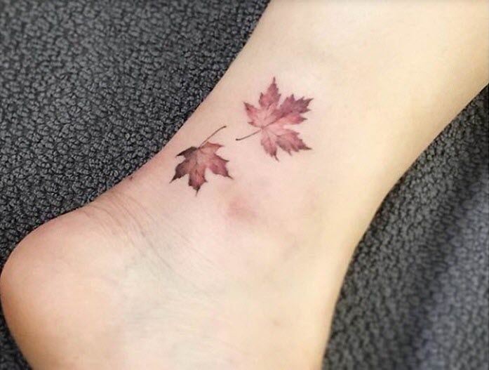 Beautiful tattoo for women 2020 Picture 38